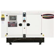 Дизельний генератор UNIVERSAL UND-YD 35 KVA