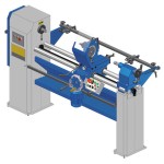 Токарний верстат STOMANA CL 1200A