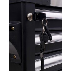 Тележка для мастерской с инструментами TAGRED TA214, 298 эл