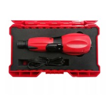 Аккумуляторная отвертка с набором бит Bass Polska BP-5323