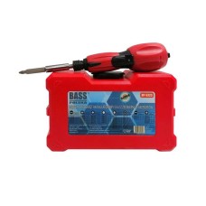 Аккумуляторная отвертка с набором бит Bass Polska BP-5323
