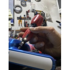 Аккумуляторная отвертка с набором бит Bass Polska BP-5323