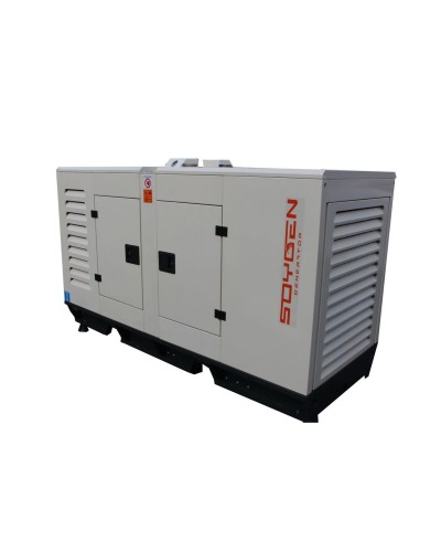 Дизельний генератор SOYGEN SGR 80 KVA