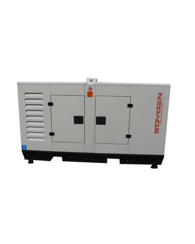 Дизельний генератор SOYGEN SGR 80 KVA