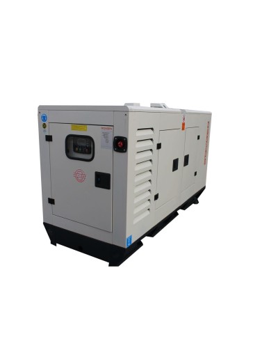 Дизельний генератор SOYGEN SGR 80 KVA