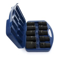 Профессиональный набор ударных головок 1" 17-41 мм TAGRED TA1250