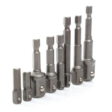 Набор переходников к торцевым головкам TAGRED TA1072