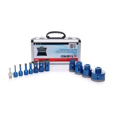 Кольцевые алмазные коронки TAGRED TA4086