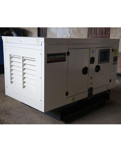 Дизельний генератор UNIVERSAL UND-YD 22 KVA