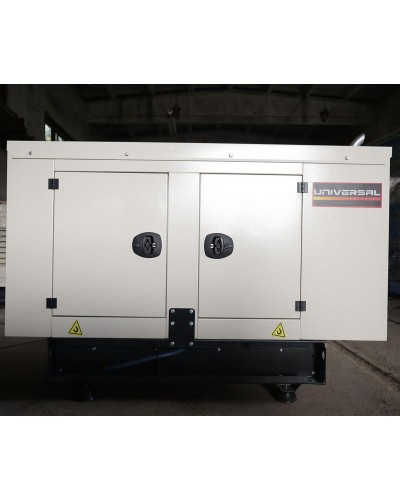 Дизельний генератор UNIVERSAL UND-YD 22 KVA