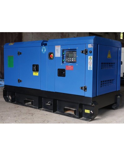 Дизельний генератор SOYGEN SGY 28 KVA