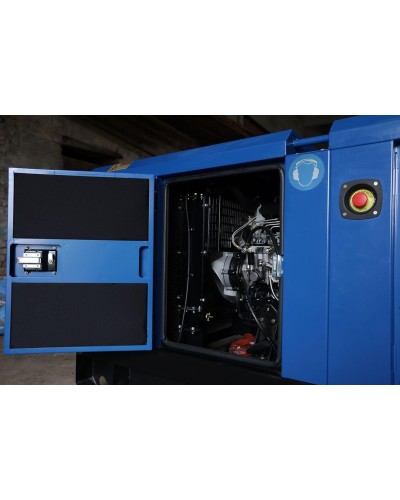 Дизельний генератор SOYGEN SGY 28 KVA