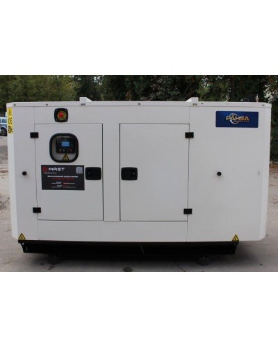 Дизельний генератор 75 KVA PHS-YD-75