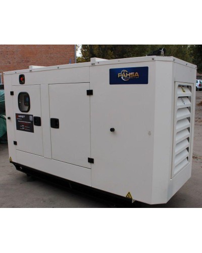 Дизельний генератор 75 KVA PHS-YD-75