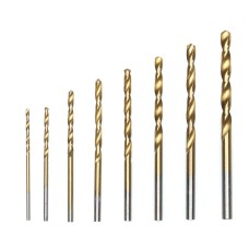 Набор сверл по металлу TAGRED TA1033, 13 шт