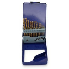 Набор сверл по металлу TAGRED TA1033, 13 шт