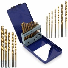 Набор сверл по металлу TAGRED TA1033, 13 шт