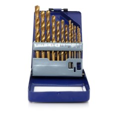 Набор сверл по металлу TAGRED TA1034, 13 шт