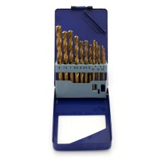 Набор сверл по металлу TAGRED TA1034, 13 шт