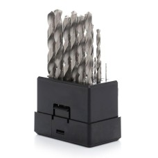 Набор сверл по металлу TAGRED TA1027, 19 шт