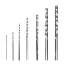 Набор сверл по металлу TAGRED TA1027, 19 шт