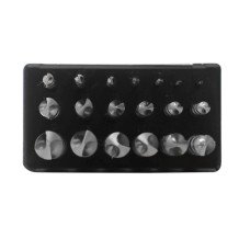 Набор сверл по металлу TAGRED TA1027, 19 шт