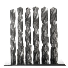 Набор сверл по металлу TAGRED TA1027, 19 шт