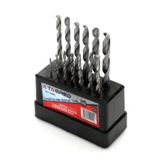 Набор сверл по металлу TAGRED TA1025, 13 шт