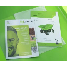 Мини самосвал Zipper ZI-ED500