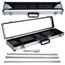 Набор сверл по камню TAGRED TA4041, 3 шт