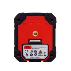 Лазерный уровень с магнитным держателем TAGRED TA4124