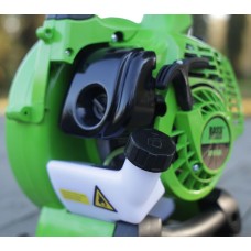 Садовый пылесос-воздуходувка Bass Polska