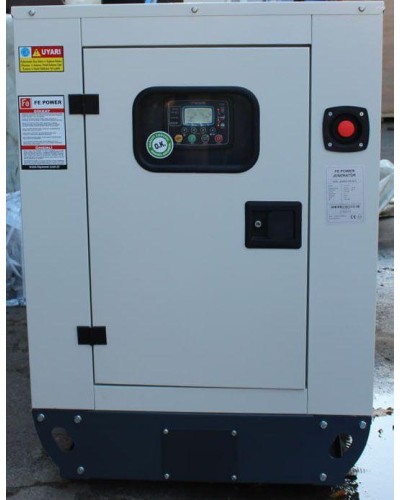 Дизельний генератор FE POWER FE-R 55 KVA