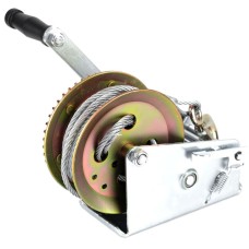 Кривошипная лебедка TAGRED TA407