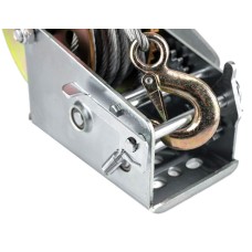 Кривошипная лебедка TAGRED TA407