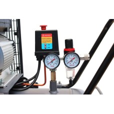 Компрессор безмасляный с ременным приводом TAGRED TA3390