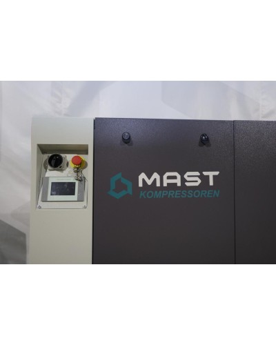 Гвинтовий компресор Mast LZN-10 COMBO inverter (Осушувач + ресивер 500 л)