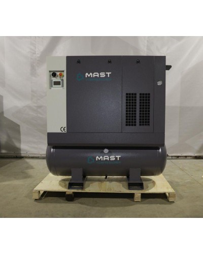 Гвинтовий компресор Mast LZN-20 COMBO inverter (Осушувач + ресивер 500 л)