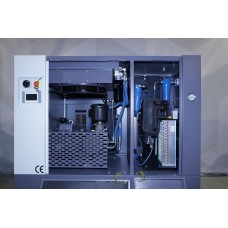Винтовой компрессор Mast LZN-20 COMBO inverter (Осушитель + ресивер 500 л)
