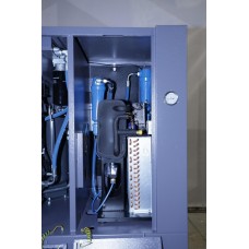 Винтовой компрессор Mast LZN-20 COMBO inverter (Осушитель + ресивер 500 л)