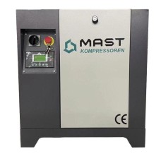 Винтовой компрессор Mast SH-10 inverter