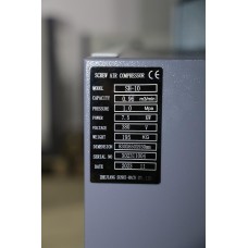 Винтовой компрессор Mast SH-10 inverter