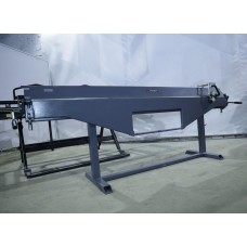 Ручной листогибочный станок с режущим ножом MAST BSM-2540