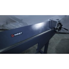Ручной листогибочный станок с режущим ножом MAST BSM-2540