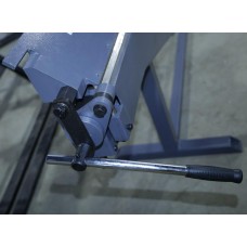 Ручной листогибочный станок с режущим ножом MAST BSM-2540