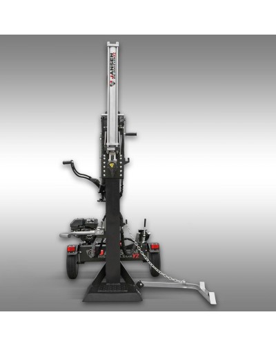 Дровокол комбінований бензин + електро Jansen HS-20H110K-V2