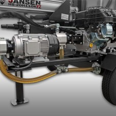 Дровокол комбинированный бензин + электро Jansen HS-20H110K-V2