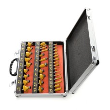 Фрезы фасонные по дереву с подшипниками TAGRED TA4002