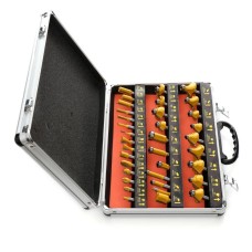 Фрезы фасонные по дереву с подшипниками TAGRED TA4002