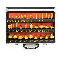 Фрезы фасонные по дереву с подшипниками TAGRED TA4002